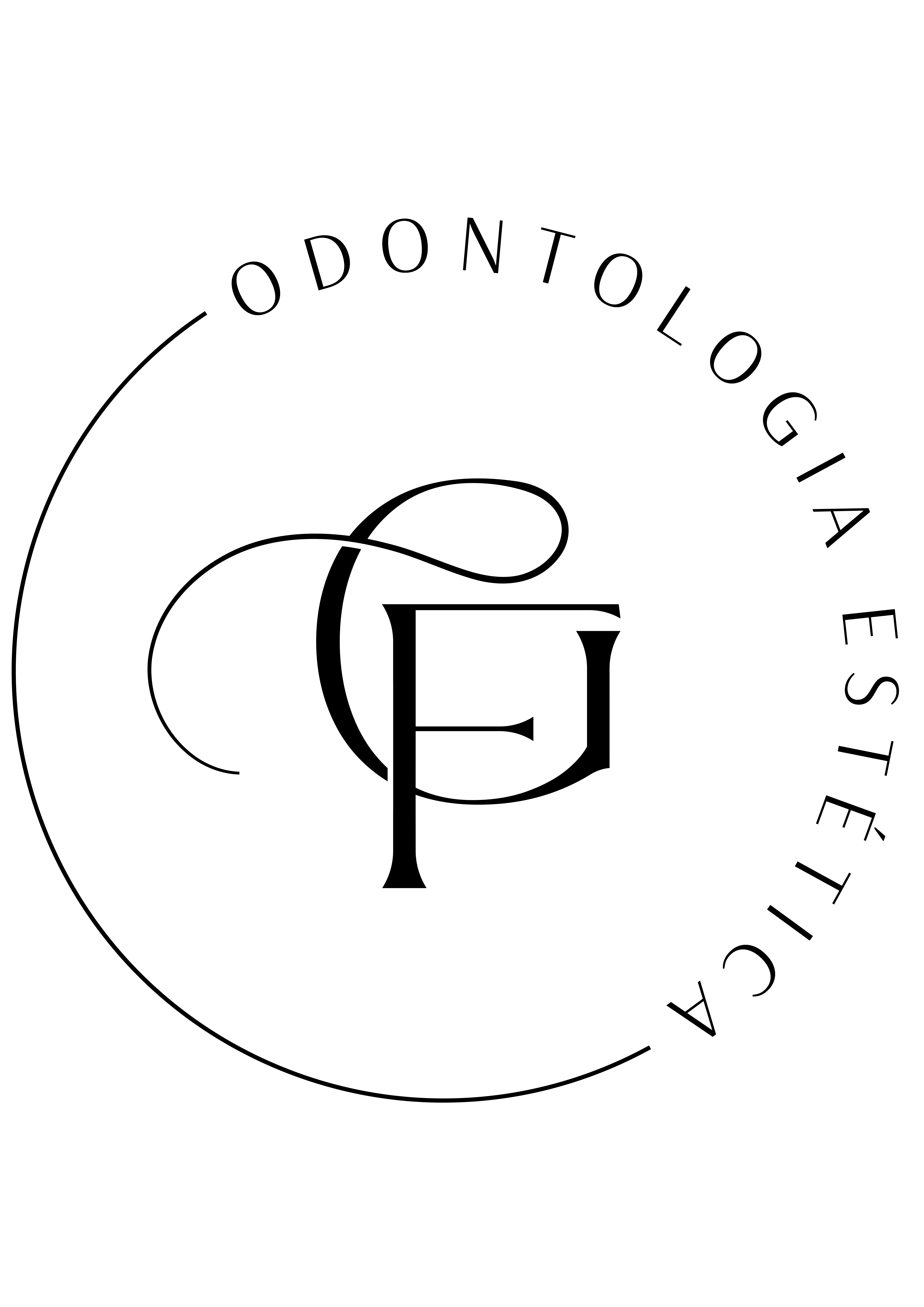 Logo — FG Odontologia e Estética